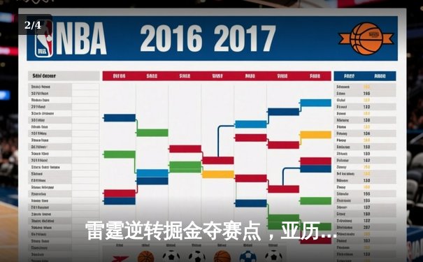 雷霆逆转掘金夺赛点，亚历山大34分导演20分大逆转 - 2