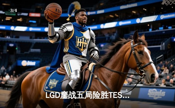 LGD鏖战五局险胜TES，斩获英雄联盟职业联赛夏季赛关键胜利 - 3